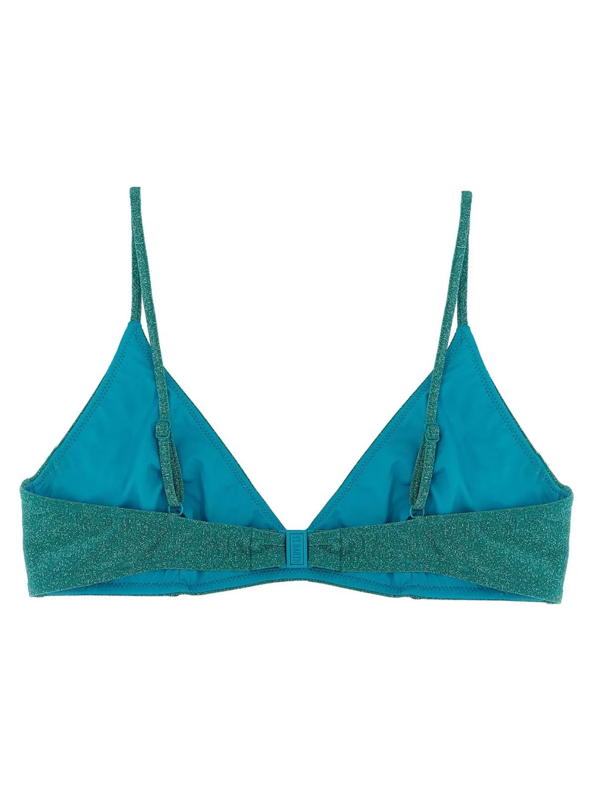 Топ бікіні Paloma Mc2 Saint Barth Зелений 2 'Paloma' bikini top PALOMALUREX59 MC2 SAINT BARTH Green