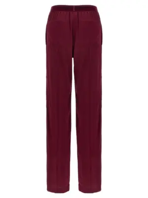 Silk pants PAW397FAX881GV481 TOM FORD Bordeaux
