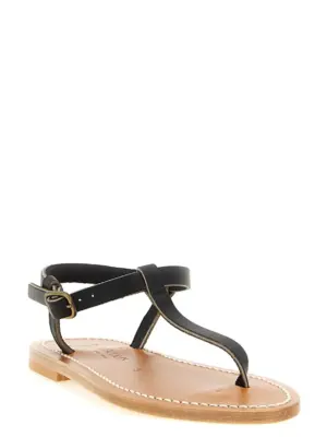 'Petrone' sandals PETRONEPULNOIR K.JACQUES SAINT TROPEZ Black