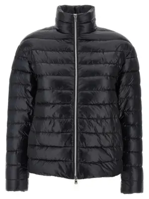 2-in-1 'Resort' cape PI00154DR333729300 HERNO Black