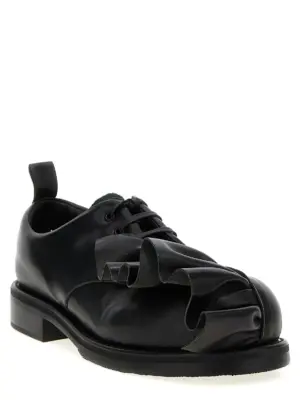 Gaite Kids Love Lace-Up Shoes Man COMME DES GARÇONS HOMME PLUS Black