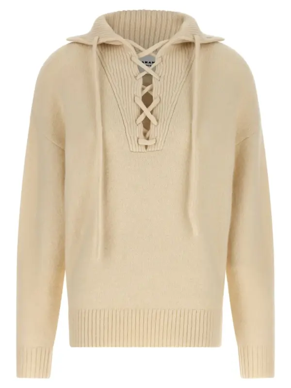 'Phylia' sweater MARANT ETOILE White
