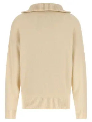 'Phylia' sweater PU0724FAA1L68E23EC MARANT ETOILE White