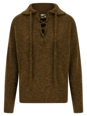 'Phylia' sweater MARANT ETOILE Green