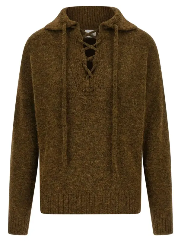 'Phylia' sweater MARANT ETOILE Green