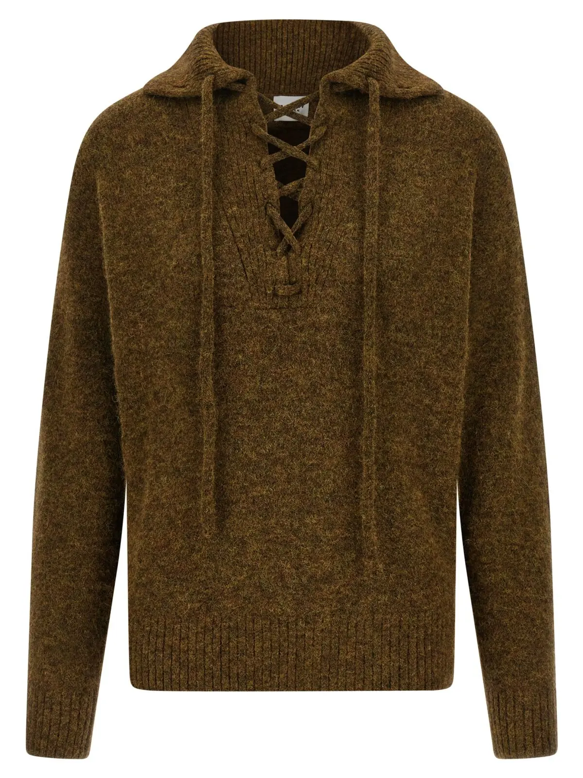 Светр Marant Etoile Phylia Зелений 1 'Phylia' sweater MARANT ETOILE Green