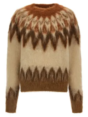 'Natania' sweater MARANT ETOILE Brown