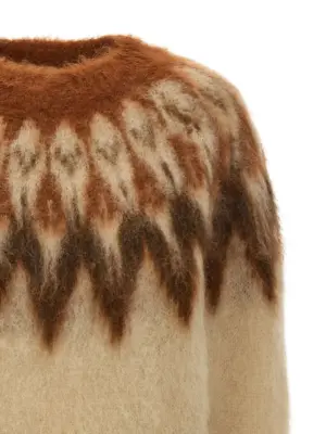 'Natania' sweater Woman MARANT ETOILE Brown