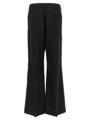 Tropical wool pants PUMU0313U0TW83900N99 MARNI Black