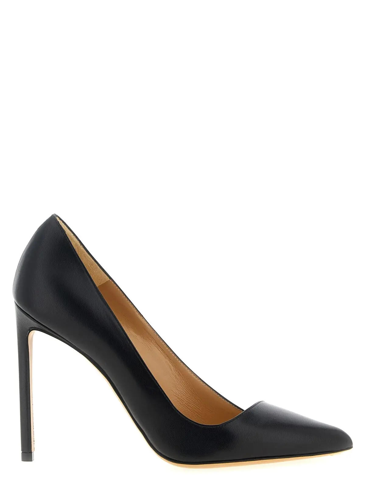 Туфлі на підборах R1P270 FRANCESCO RUSSO Чорні 1 'R1P270' pumps FRANCESCO RUSSO Black