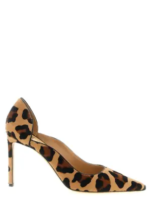 'R1P961' pumps FRANCESCO RUSSO Multicolor