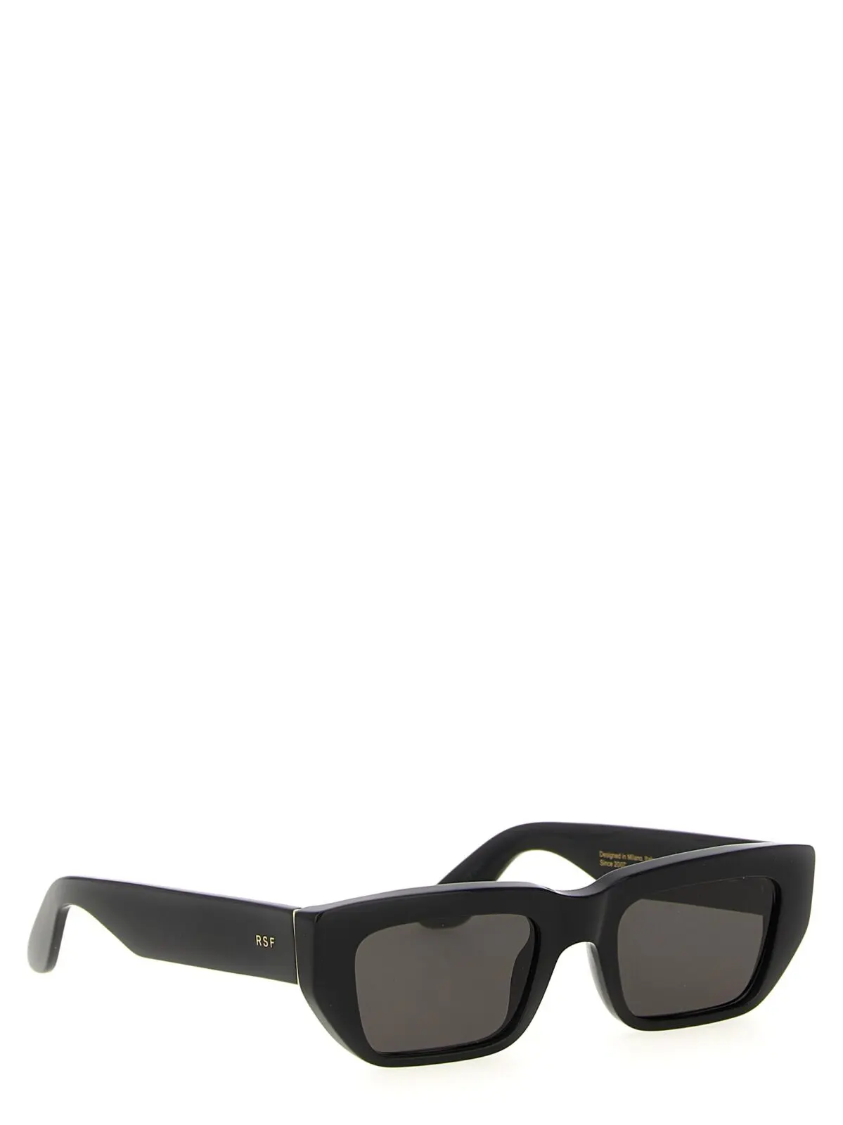 Сонцезахисні окуляри RETROSUPERFUTURE RA Чорні 2 'RA' sunglasses RABLACK RETROSUPERFUTURE Black