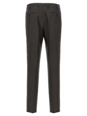 'Trevi' dress Fall Winter 2025/2026 BRIONI Brown