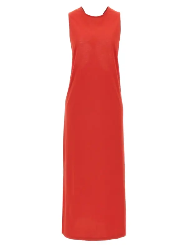'Rayna' dress LOULOU DE SAISON Red