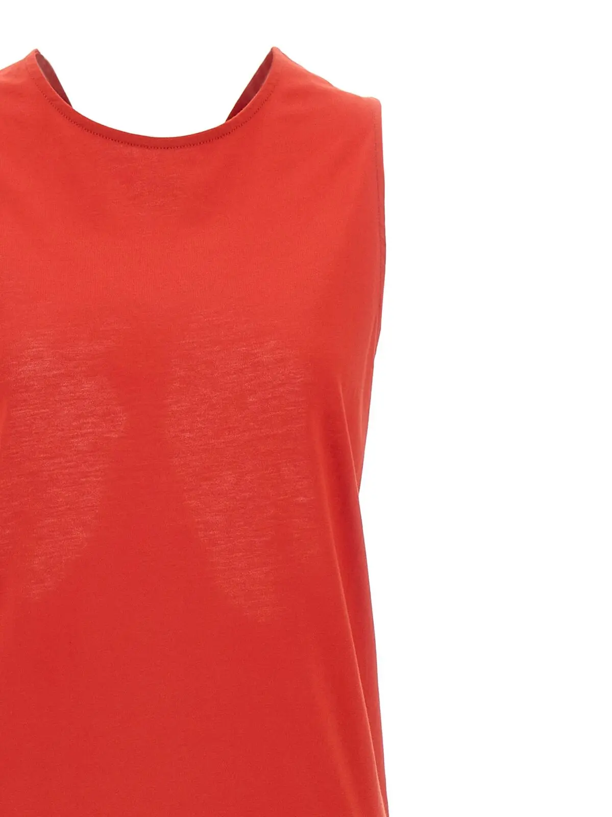 Сукня LOULOU DE SAISON Rayna Червона 3 'Rayna' dress Woman LOULOU DE SAISON Red