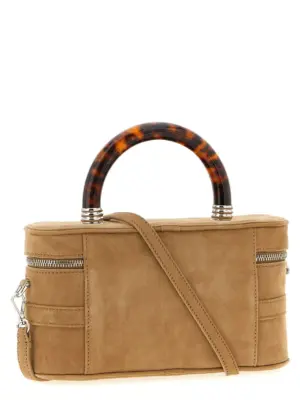 'Belle Vivier Vanity' mini handbag RBWAORH0100HR0S812 ROGER VIVIER Beige