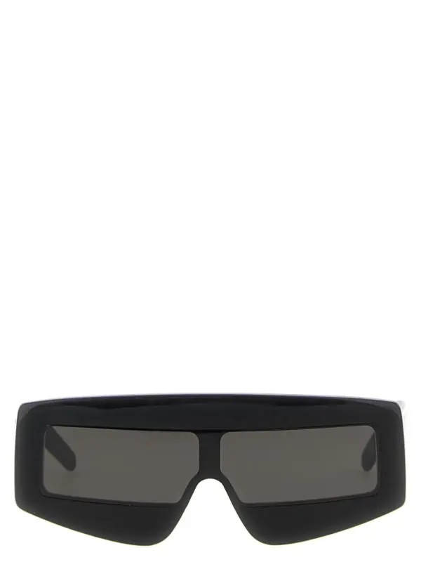 'Phleg' sunglasses RICK OWENS Black