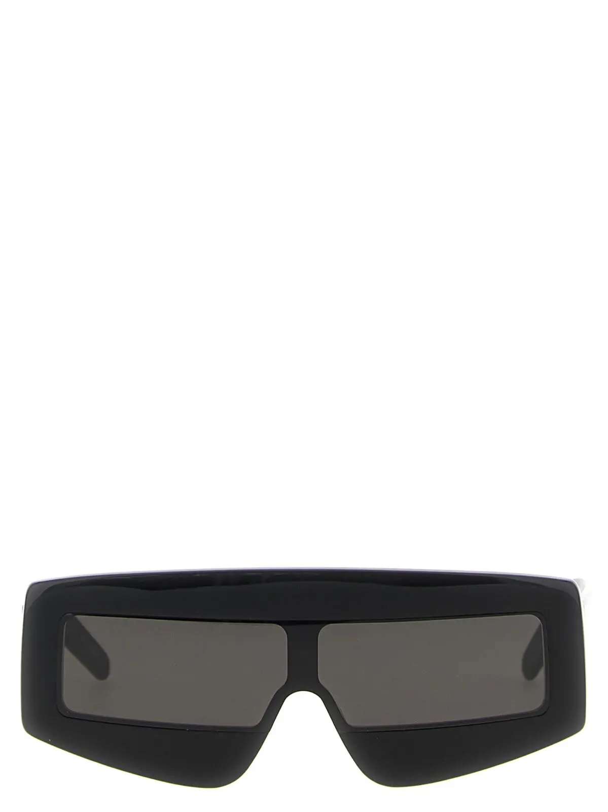 Сонцезахисні окуляри Rick Owens Phleg Чорні 1 'Phleg' sunglasses RICK OWENS Black