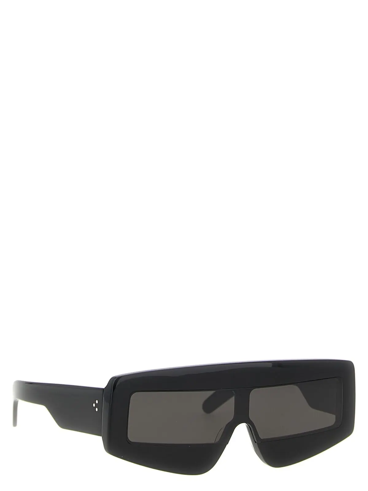 Сонцезахисні окуляри Rick Owens Phleg Чорні 2 'Phleg' sunglasses RG0000007GBLKB0909 RICK OWENS Black