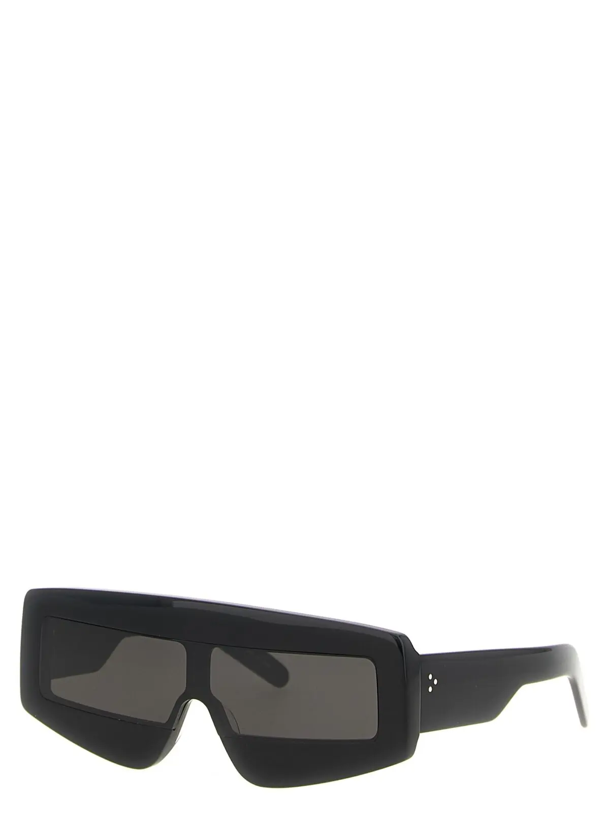 Сонцезахисні окуляри Rick Owens Phleg Чорні 3 'Phleg' sunglasses Unisex RICK OWENS Black