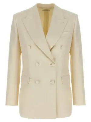 'Flavia' blazer BRIONI White