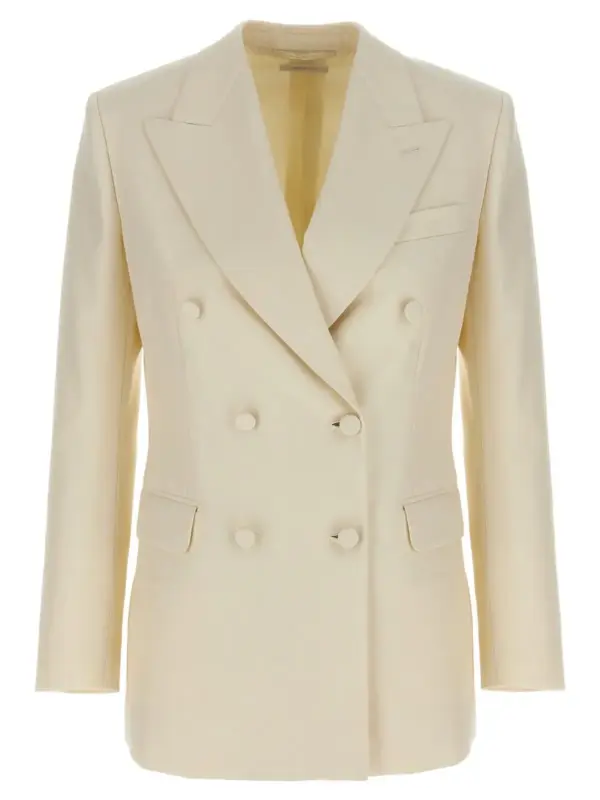 'Flavia' blazer BRIONI White