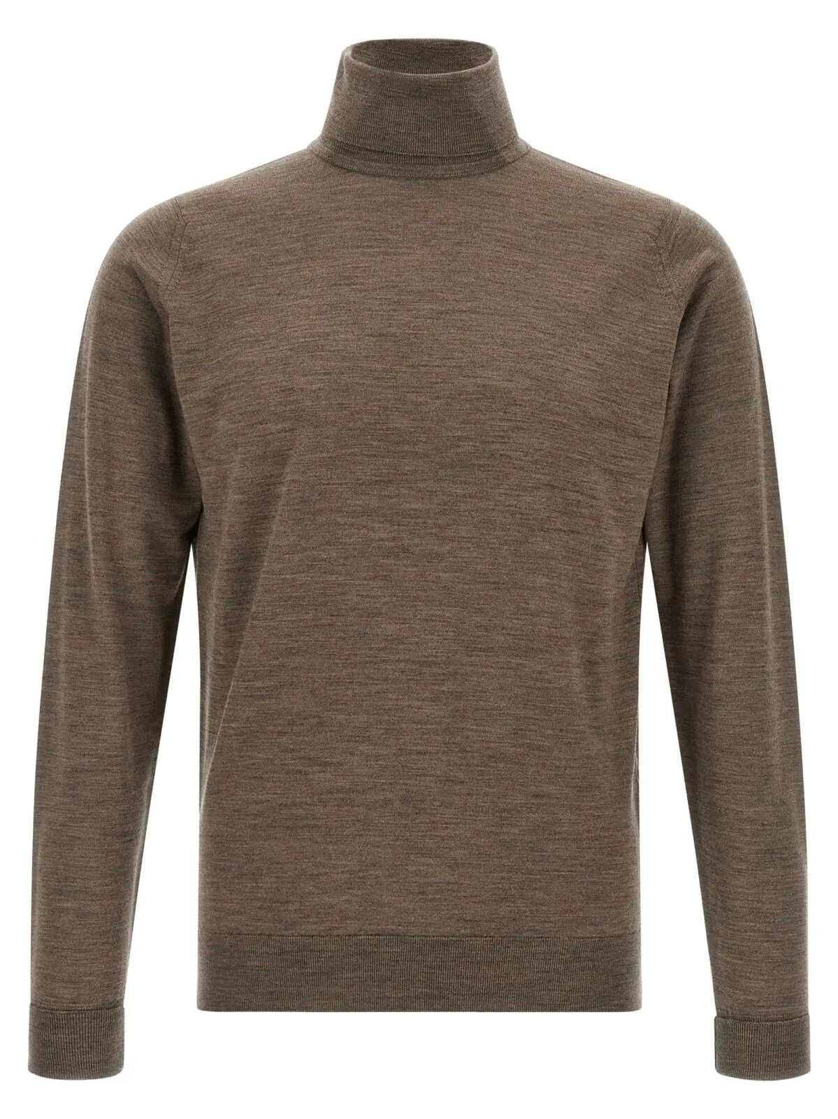 Светр John Smedley Richards Коричневий 1 'Richards' sweater JOHN SMEDLEY Brown