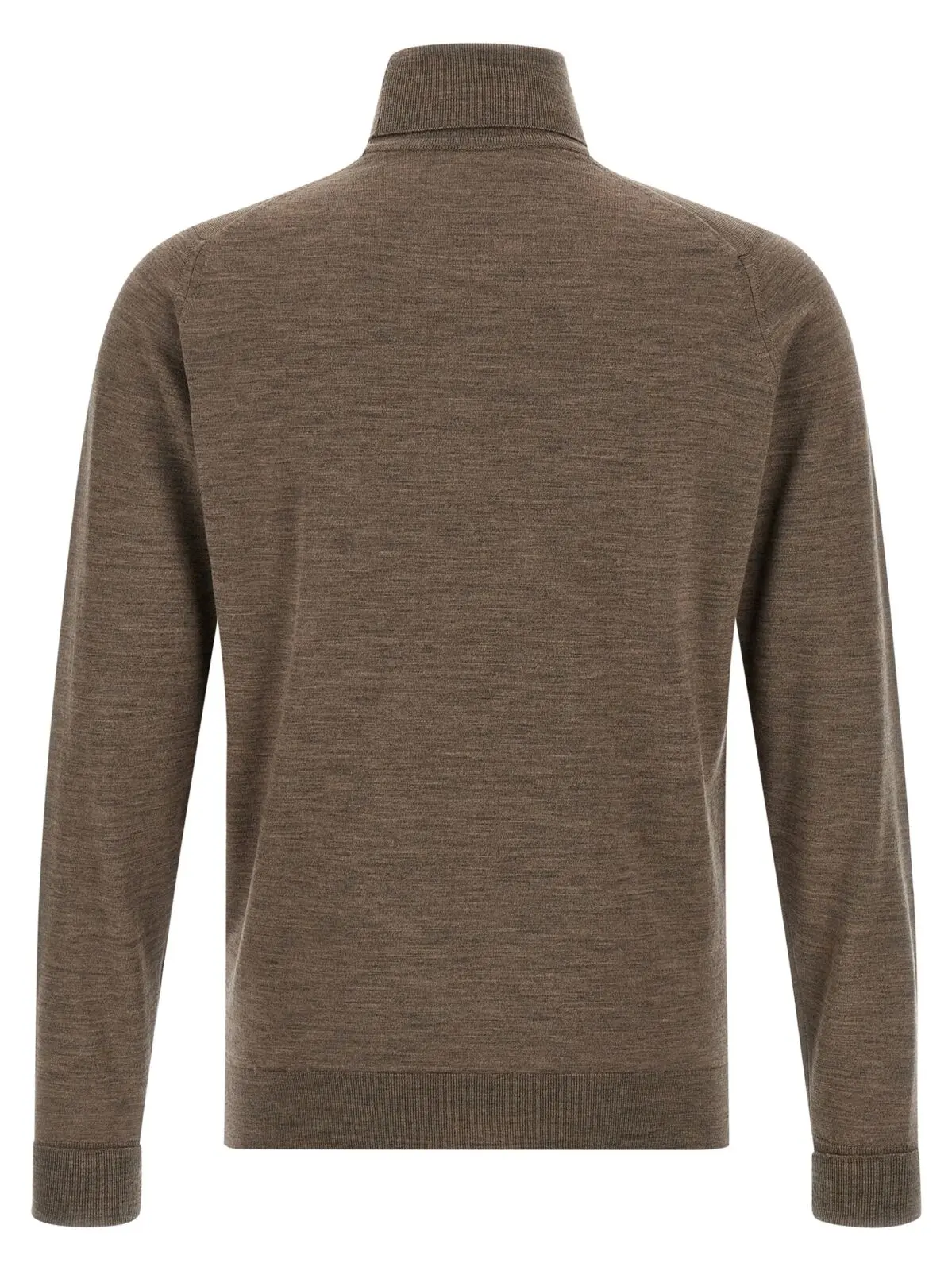 Светр John Smedley Richards Коричневий 2 'Richards' sweater RICHARDSMUSHROOM JOHN SMEDLEY Brown