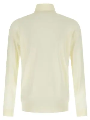 'Richards' sweater RICHARDSSNOWWHITE JOHN SMEDLEY Black