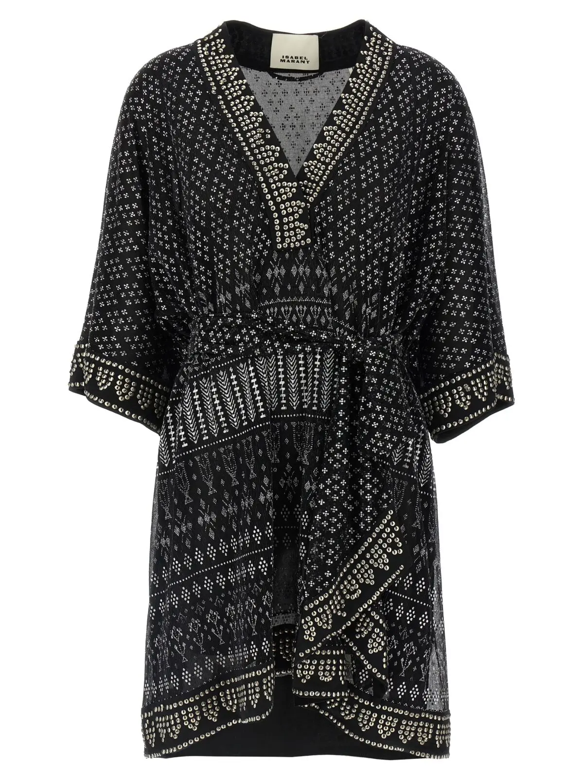 Сукня Nawel Isabel Marant Багатокольорова 1 'Nawel' dress ISABEL MARANT Multicolor