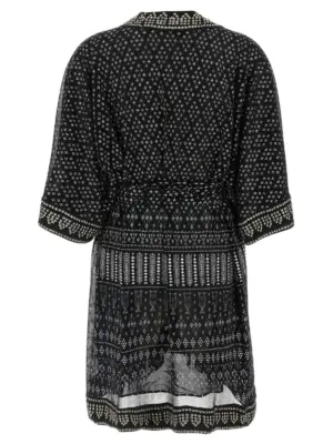 'Nawel' dress RO0729FAC1K02IBKSI ISABEL MARANT Multicolor
