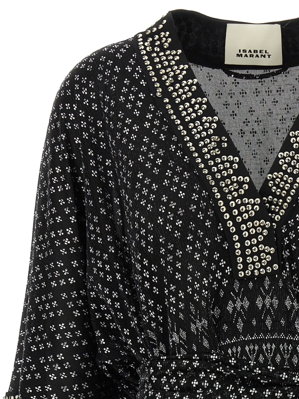 Сукня Nawel Isabel Marant Багатокольорова 3 'Nawel' dress Woman ISABEL MARANT Multicolor