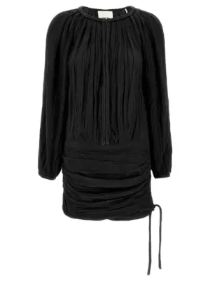 'Jaoni' dress ISABEL MARANT Black