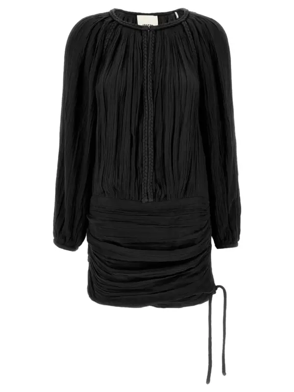 'Jaoni' dress ISABEL MARANT Black