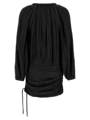 'Jaoni' dress RO0784FAC2J11I01BK ISABEL MARANT Black