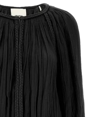 'Jaoni' dress Woman ISABEL MARANT Black
