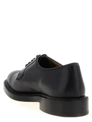 'Roberto' lace up shoes Man TRICKER'S Black