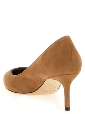 'Romy 60' pumps Woman JIMMY CHOO Brown