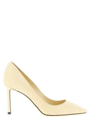 'Romy' pumps JIMMY CHOO Yellow