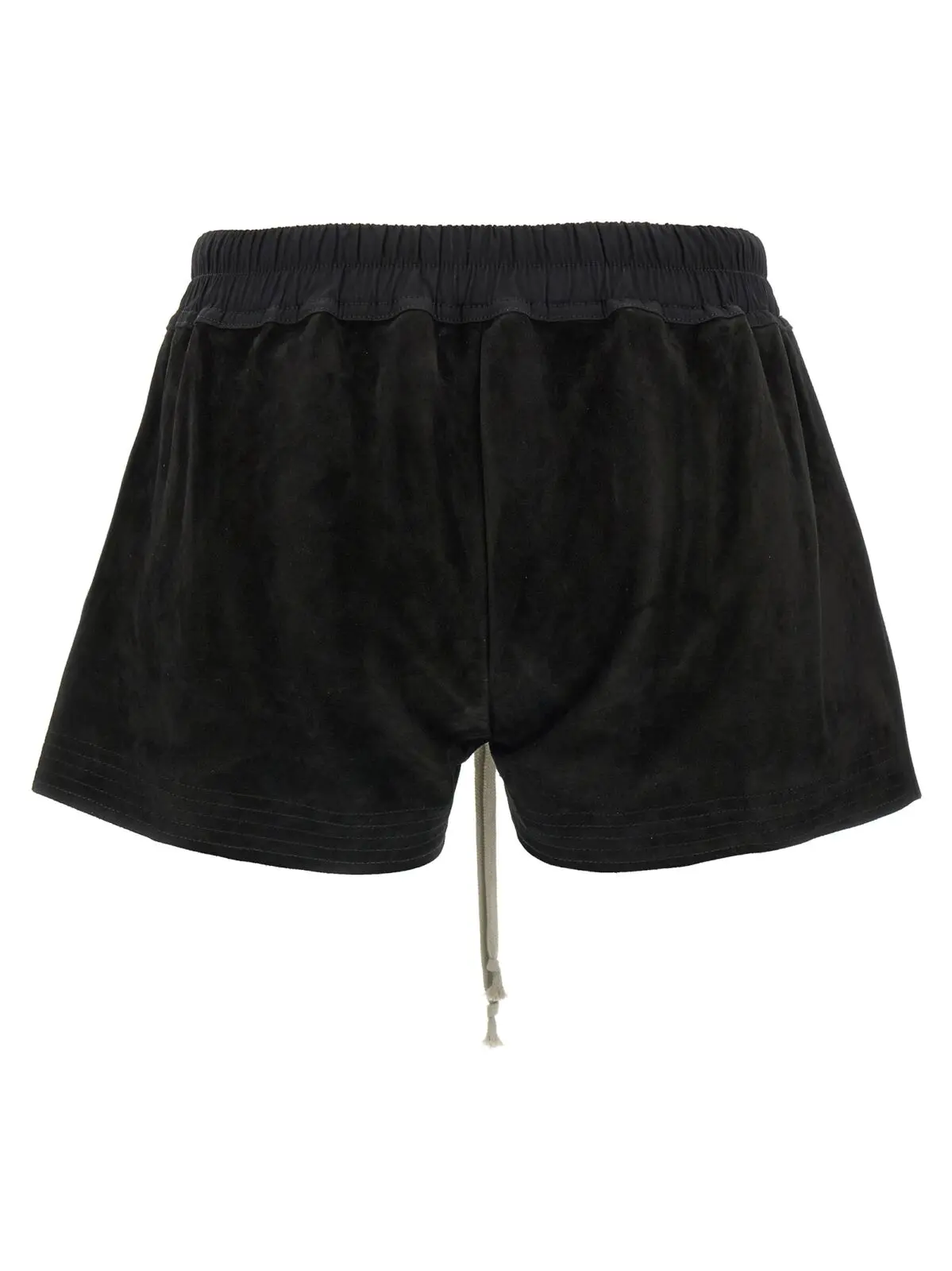 Шорти Rick Owens Fog Boxers Чорні 2 'Fog Boxers' shorts RP02E4316LCS09 RICK OWENS Black
