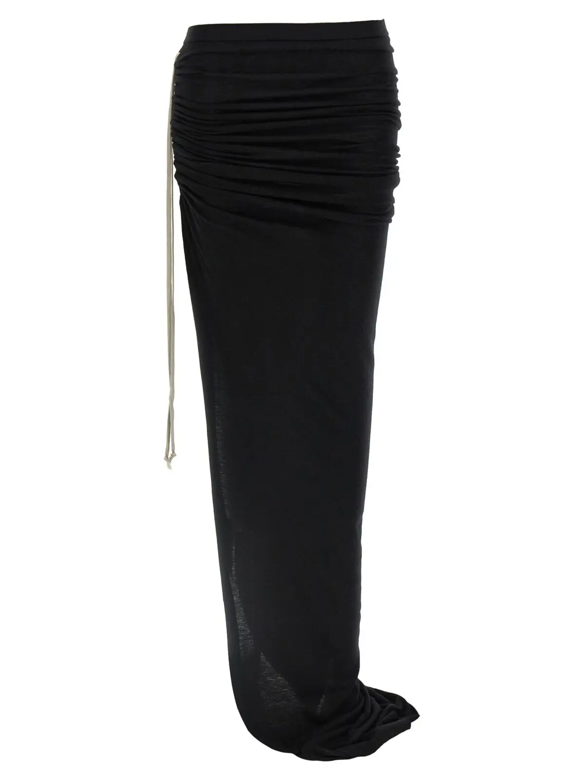 Спідниця Rick Owens Edfu Чорна 1 'Edfu' skirt RICK OWENS Black