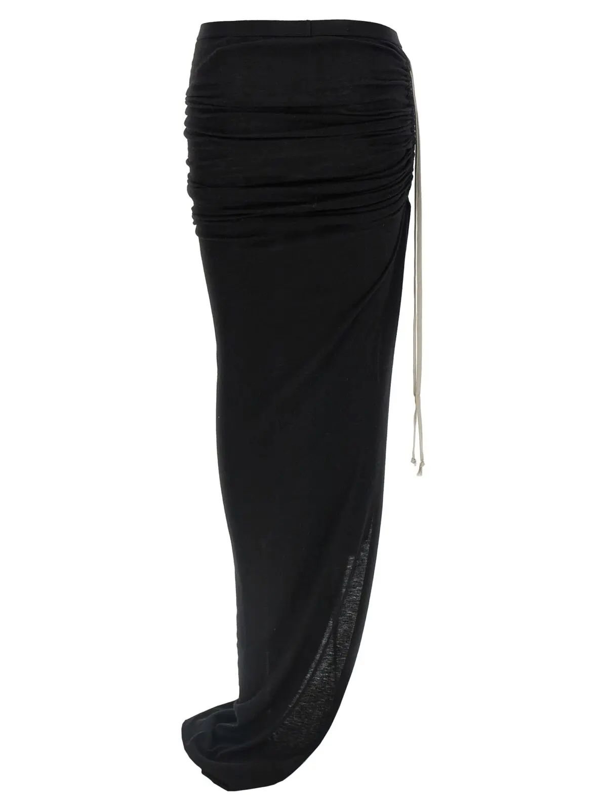 Спідниця Rick Owens Edfu Чорна 2 'Edfu' skirt RP02E4359JR09 RICK OWENS Black