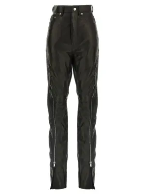 'Bolan Banana' pants RICK OWENS Black