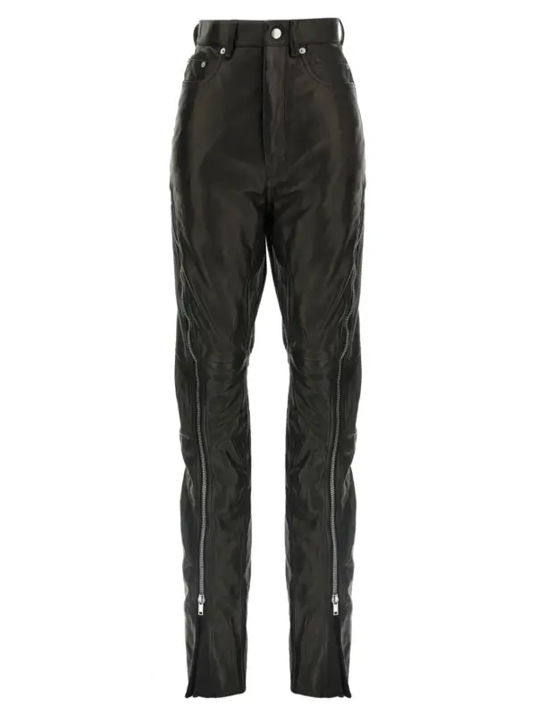 'Bolan Banana' pants RICK OWENS Black