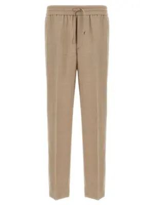 'Asolo' pants BRIONI Beige