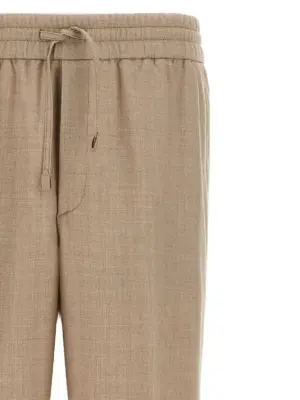 'Asolo' pants Man BRIONI Beige