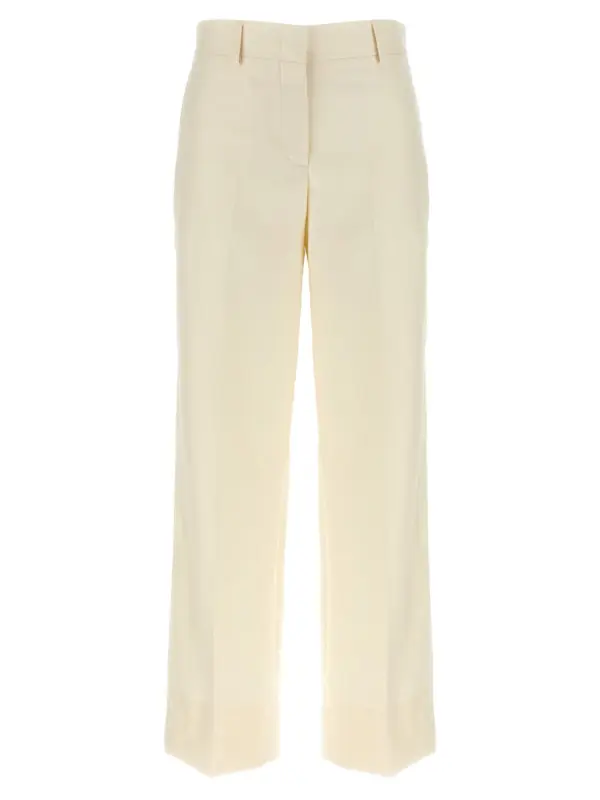 'Palinuro' pants BRIONI White