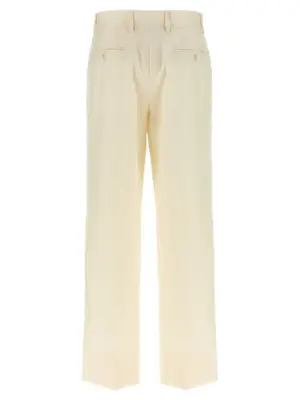 'Palinuro' pants RPC30LPCA149200 BRIONI White
