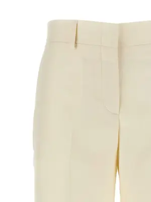 'Palinuro' pants Woman BRIONI White