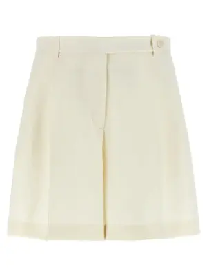 'Gaia' shorts BRIONI White